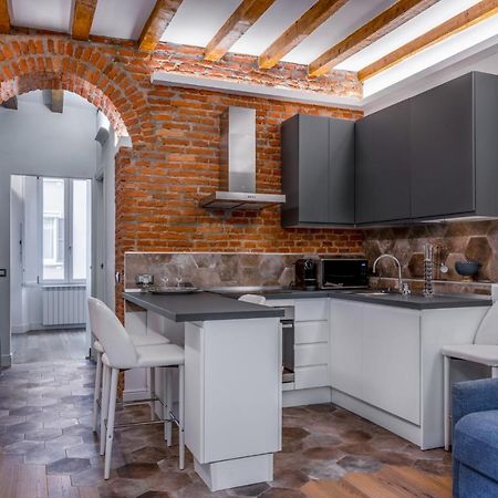 Unique Suite In Milan Center Ngoại thất bức ảnh