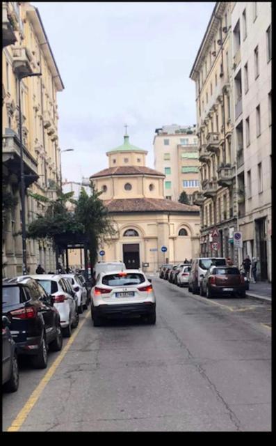 Unique Suite In Milan Center Ngoại thất bức ảnh
