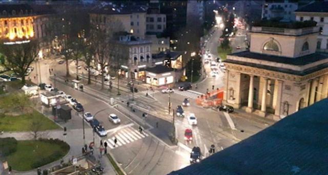 Unique Suite In Milan Center Ngoại thất bức ảnh