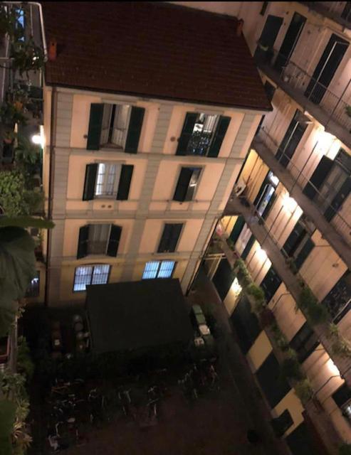 Unique Suite In Milan Center Ngoại thất bức ảnh