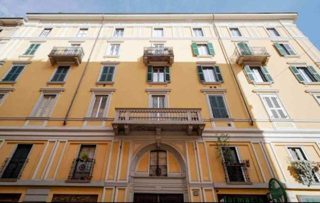 Unique Suite In Milan Center Ngoại thất bức ảnh