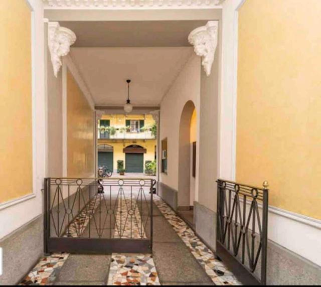 Unique Suite In Milan Center Ngoại thất bức ảnh