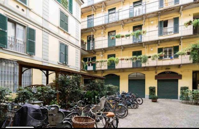 Unique Suite In Milan Center Ngoại thất bức ảnh