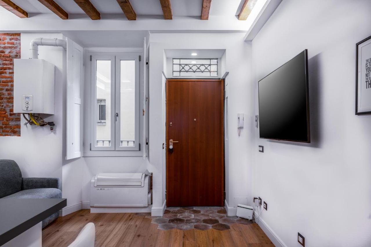 Unique Suite In Milan Center Ngoại thất bức ảnh