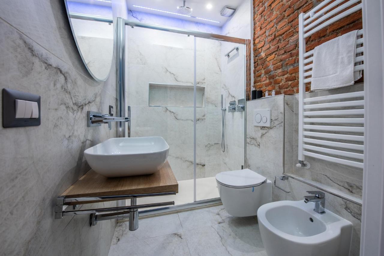 Unique Suite In Milan Center Ngoại thất bức ảnh
