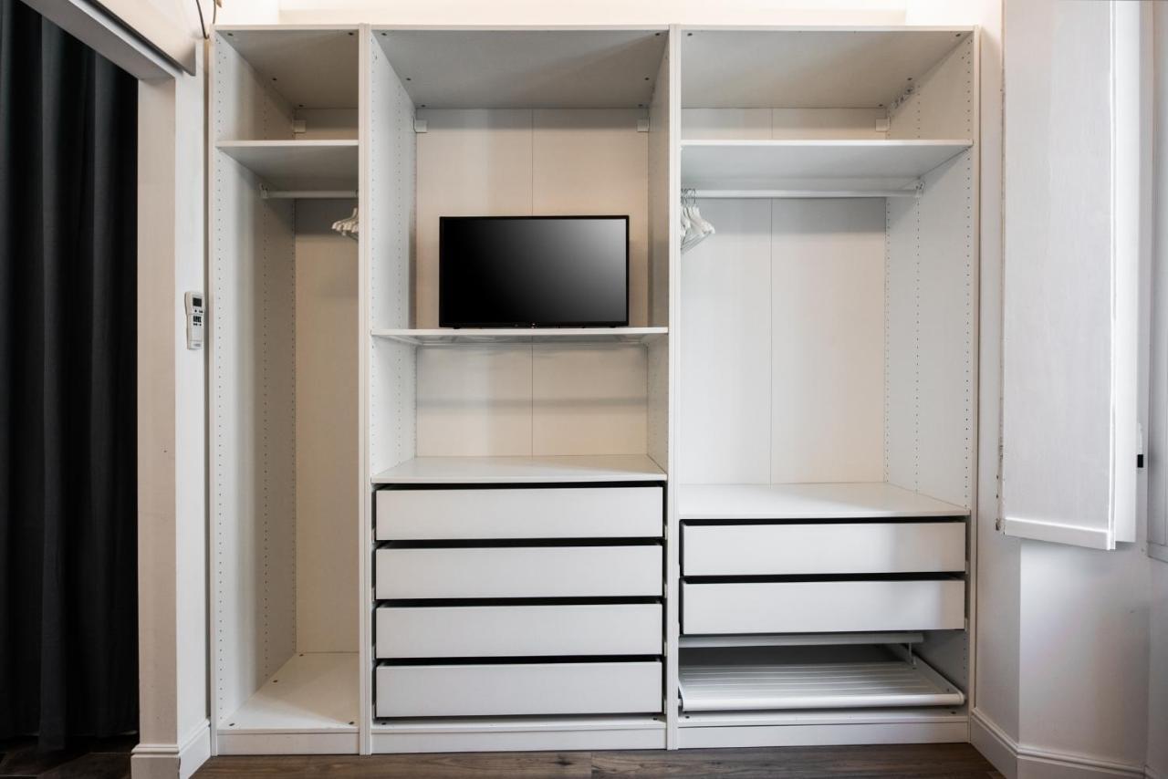 Unique Suite In Milan Center Ngoại thất bức ảnh