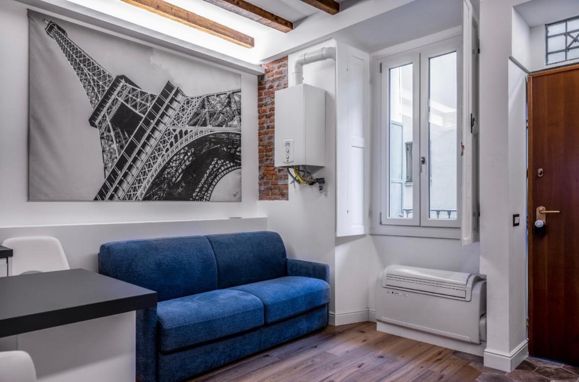Unique Suite In Milan Center Ngoại thất bức ảnh