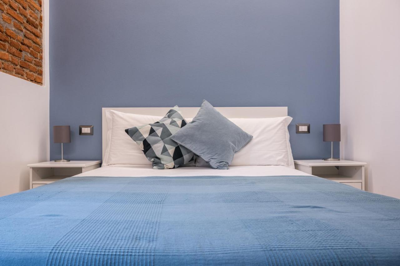 Unique Suite In Milan Center Ngoại thất bức ảnh