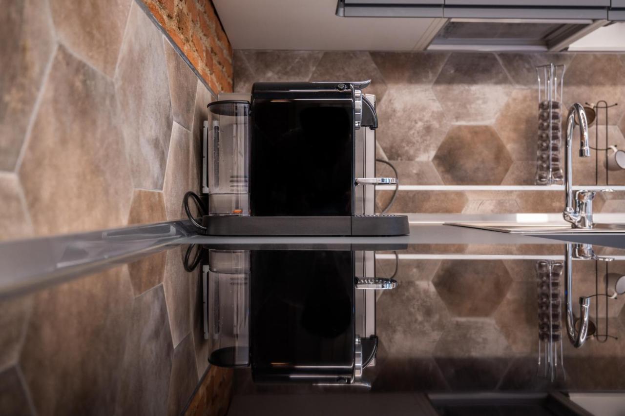 Unique Suite In Milan Center Ngoại thất bức ảnh