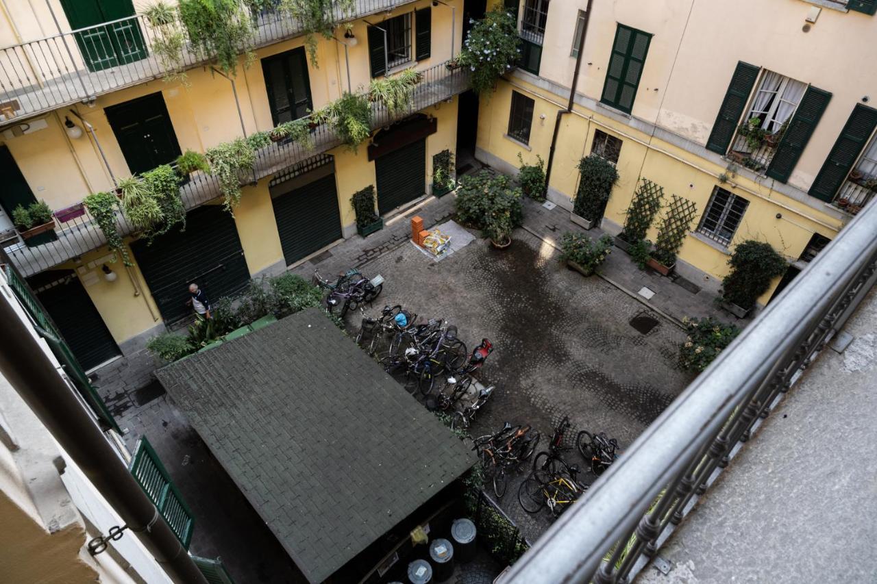 Unique Suite In Milan Center Ngoại thất bức ảnh