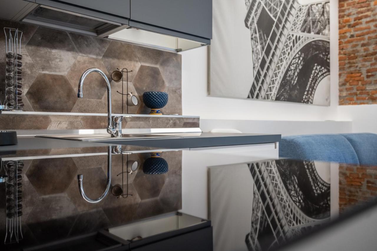 Unique Suite In Milan Center Ngoại thất bức ảnh