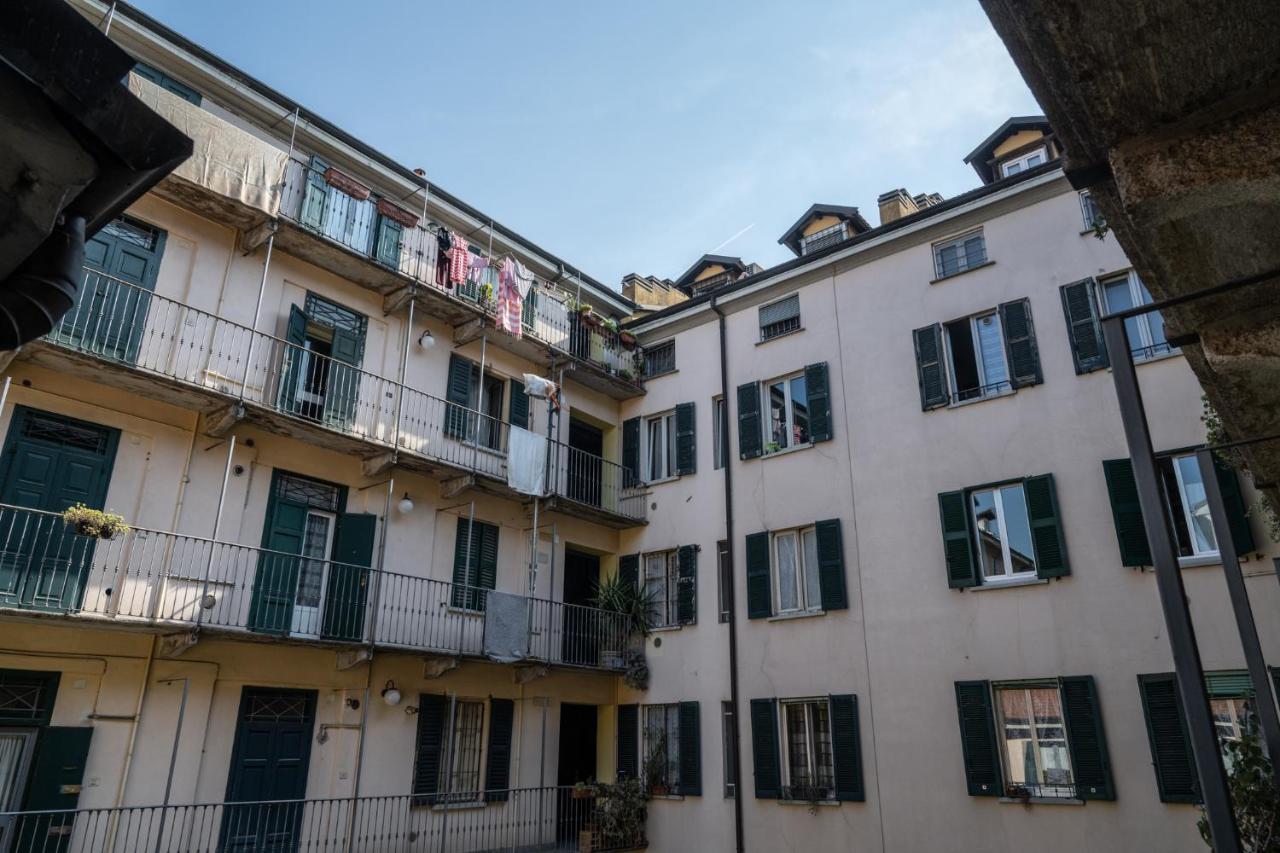 Unique Suite In Milan Center Ngoại thất bức ảnh