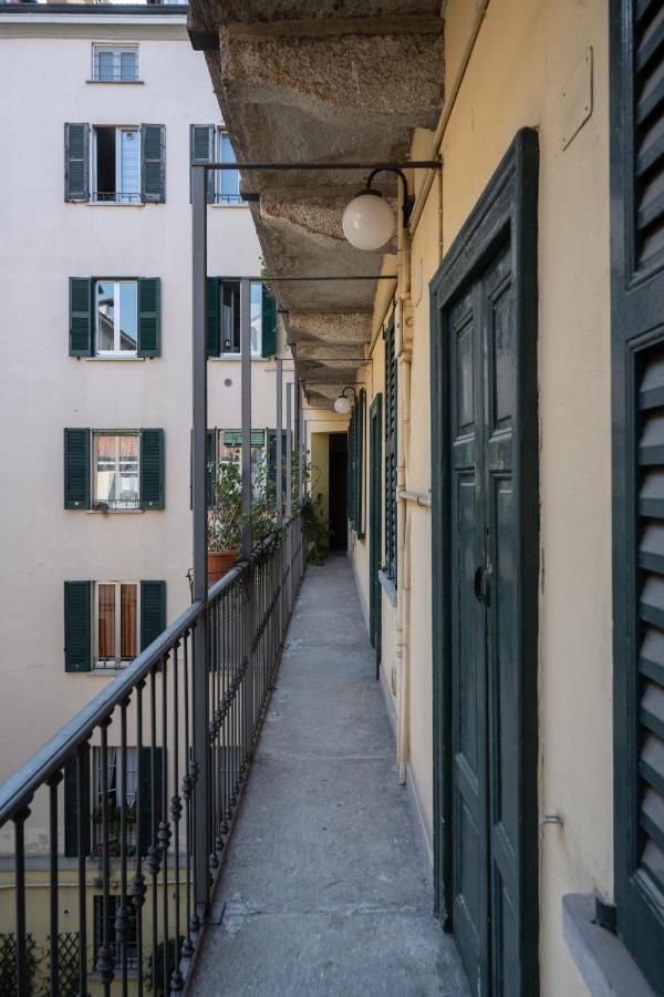 Unique Suite In Milan Center Ngoại thất bức ảnh