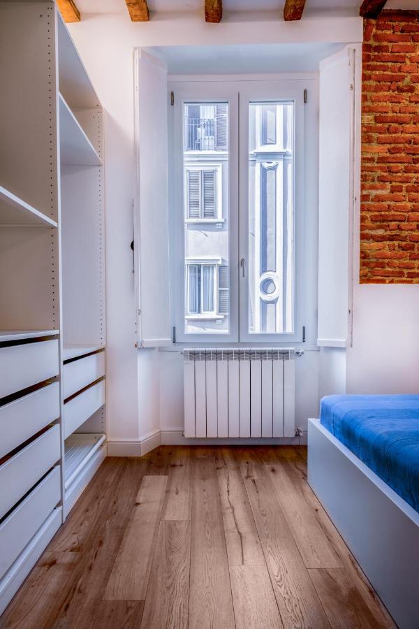 Unique Suite In Milan Center Ngoại thất bức ảnh