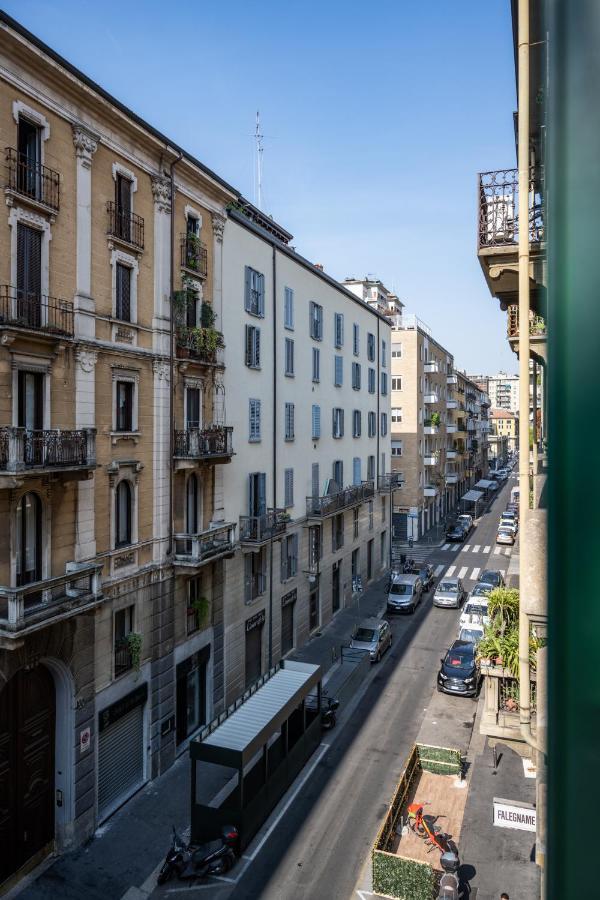 Unique Suite In Milan Center Ngoại thất bức ảnh