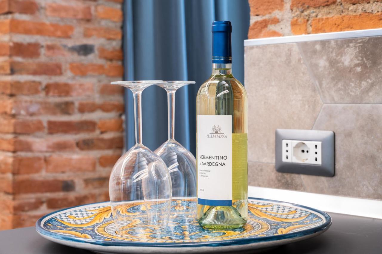 Unique Suite In Milan Center Ngoại thất bức ảnh
