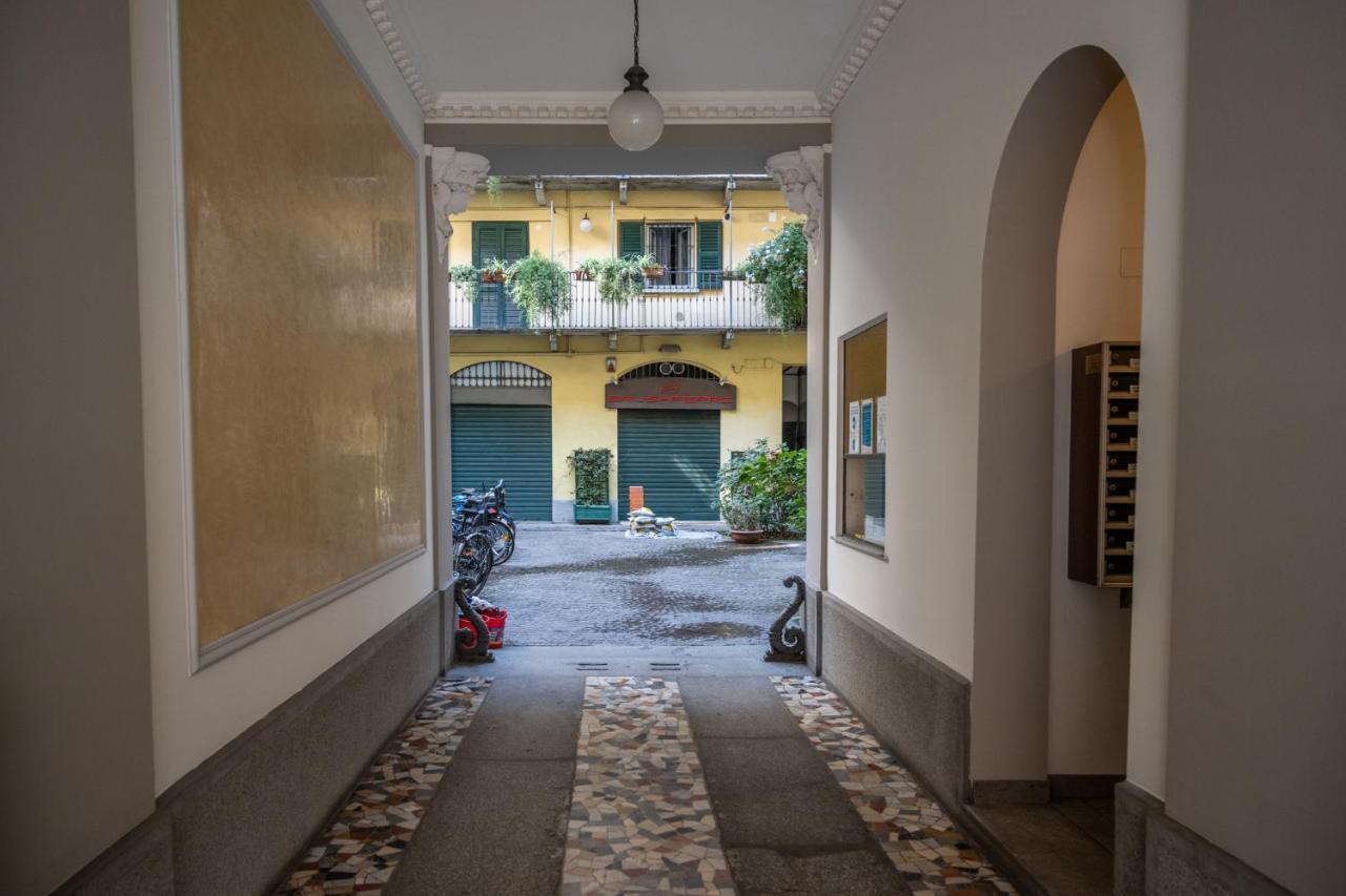 Unique Suite In Milan Center Ngoại thất bức ảnh