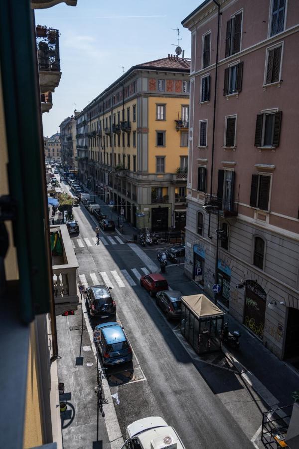 Unique Suite In Milan Center Ngoại thất bức ảnh