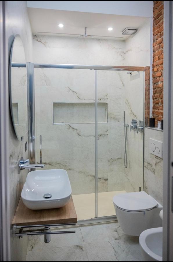 Unique Suite In Milan Center Ngoại thất bức ảnh