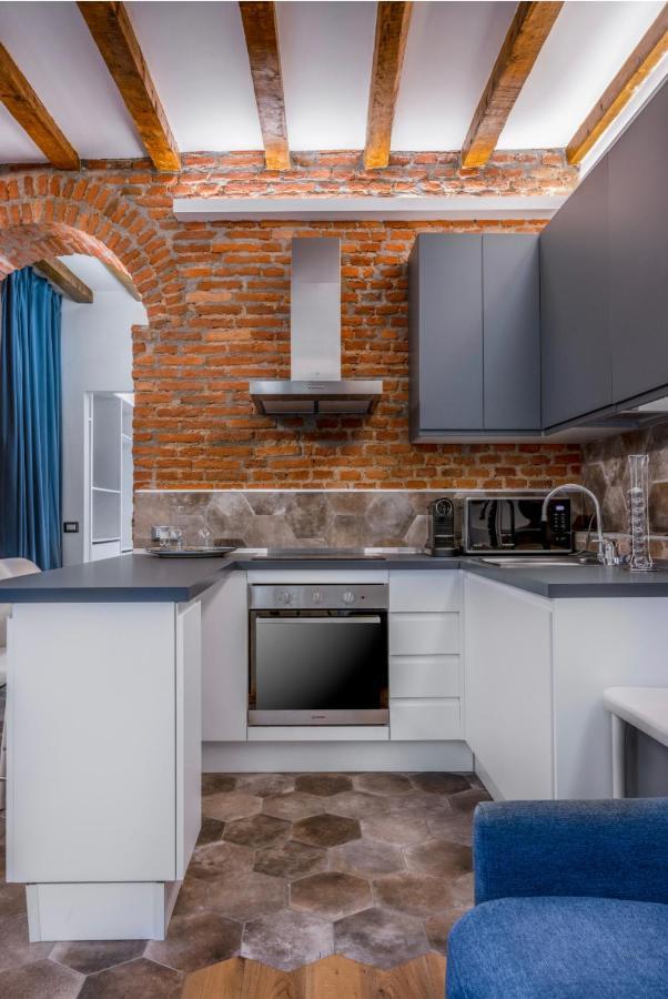Unique Suite In Milan Center Ngoại thất bức ảnh